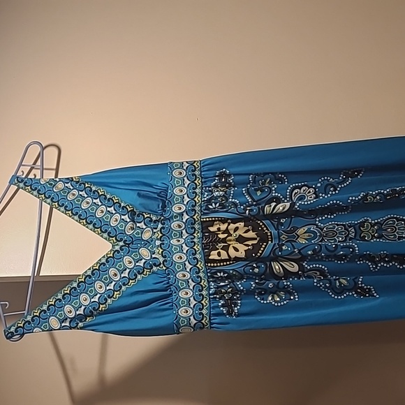 HOST PICK Stunning Maxi Dress by INC - Picture 9 of 9